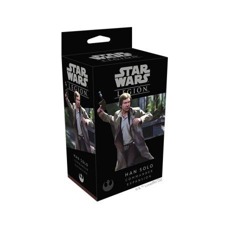 Star Wars Legion: Han Solo Commander Expansion