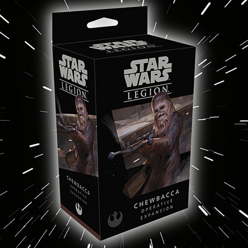 Star Wars Legion: Chewbacca Operative Expansion