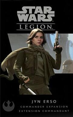 Star Wars Legion: Jyn Erso