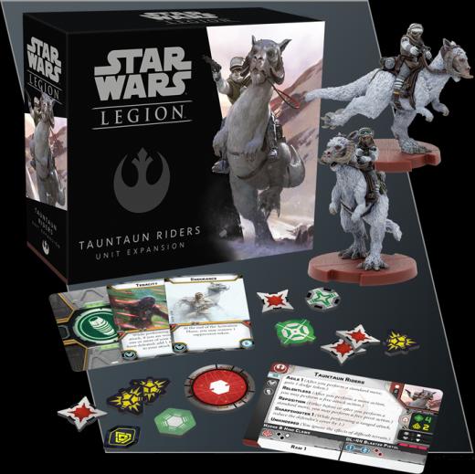 Star Wars Legion: Tauntaun Riders