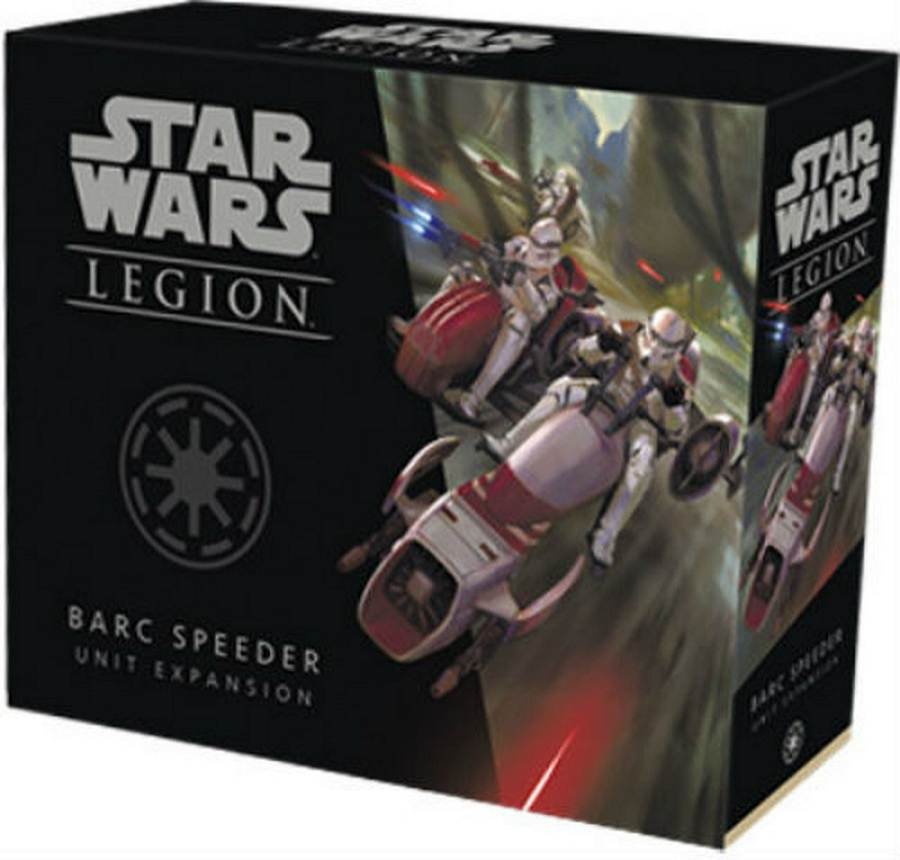 Star Wars Legion: BARC Speeder