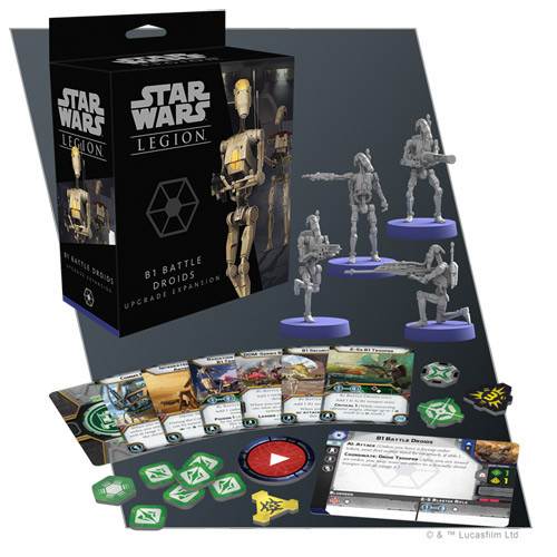 Star Wars Legion: B1 Battle Droids Clone Wars