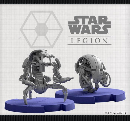 Star Wars Legion: Droidekas Destroyer Droids