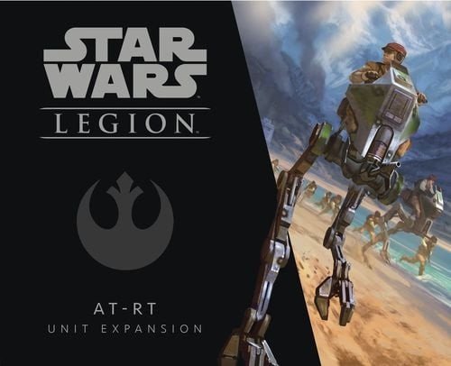 Star Wars Legion: AT-RT Unit Expansion