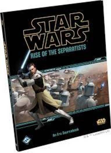 Star Wars Rise of the Seperatists Core Book