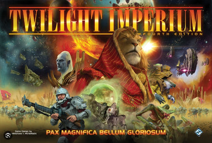 Twilight Imperium, 4th Edition