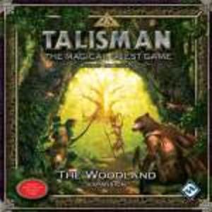 Talisman: The Woodland Expansion