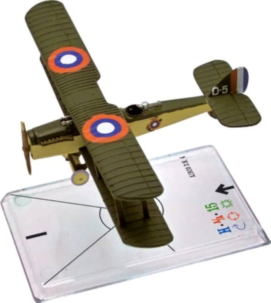 De Havilland D.H. 4 (American Expeditionary F