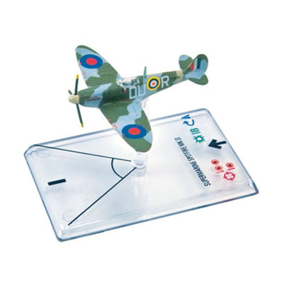 Supermarine Spitfire MK. II (Vybral)