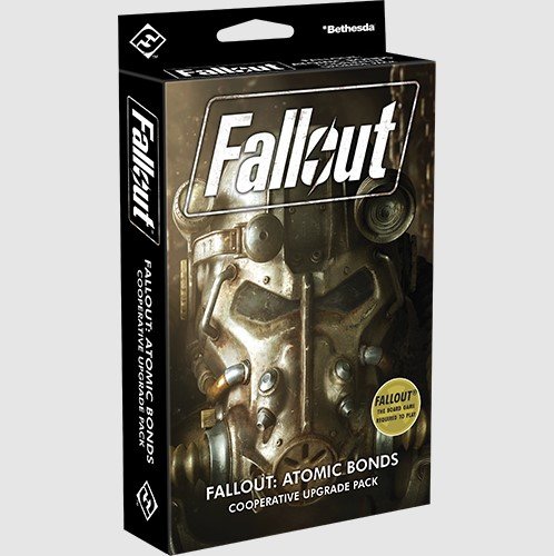 Fallout: The Boardgame Atomic Bonds Expansion