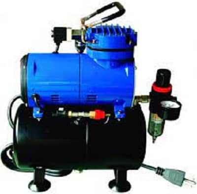 D3000SR Air Compressor W/ Tank