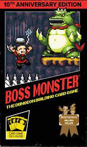 Boss Monster 10th Anniversary Edition (U)