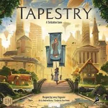 Tapestry: A Civilization Game