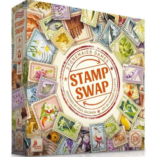 Stamp Swap