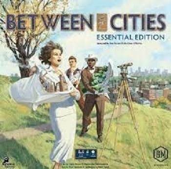 Between Two Cities -Essential Edition-