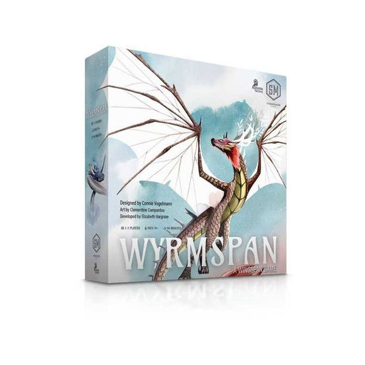 Wyrmspan: A Wingspan Game