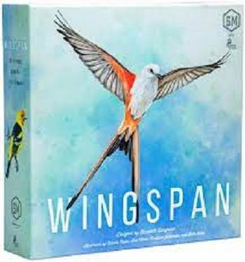 Wingspan: Including Swift Start Expansion