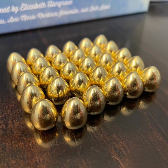 Wingspan: Golden Eggs (U)