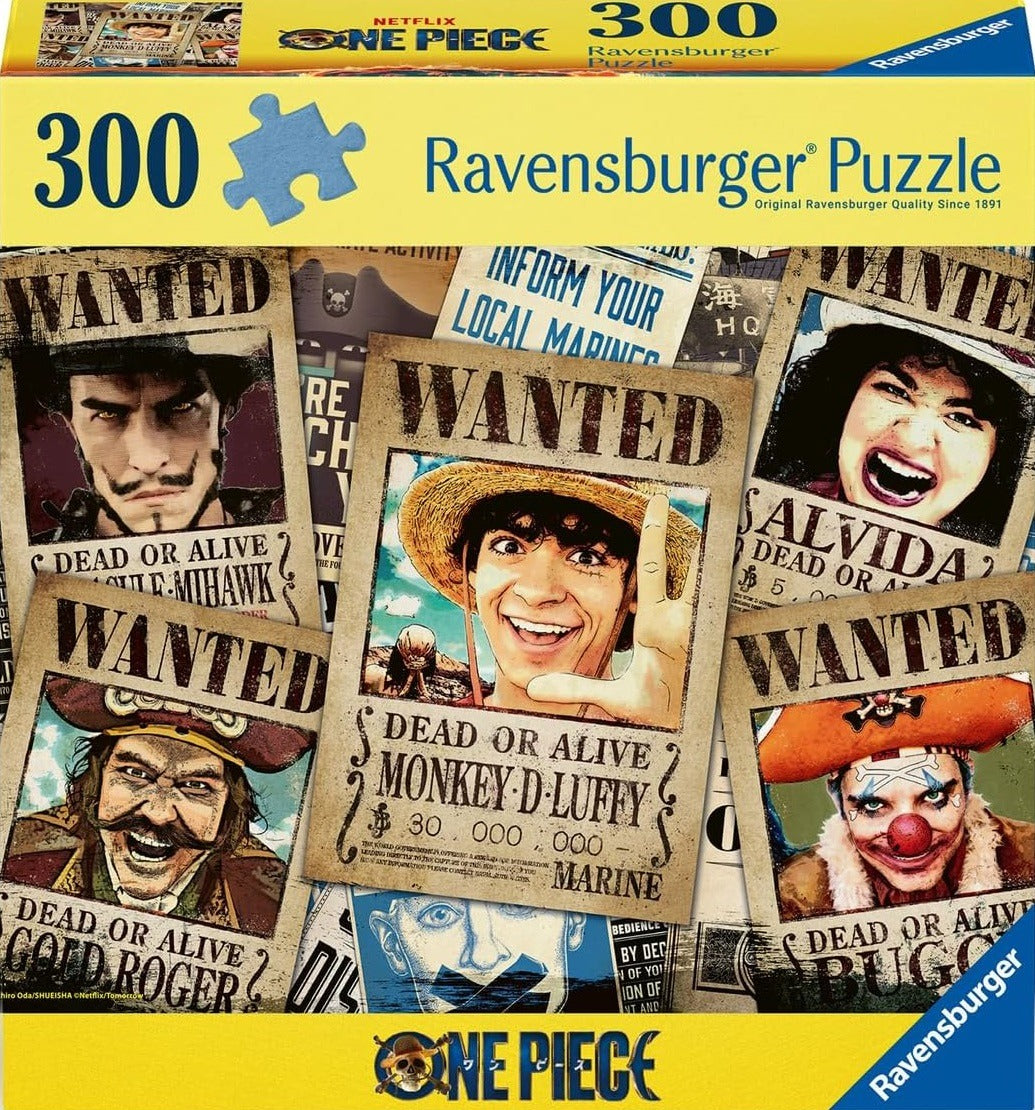 One Piece Puzzle 300pcs (U)