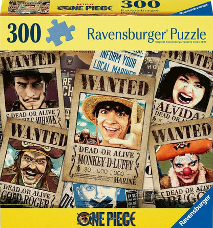 One Piece Puzzle 300pcs (U)