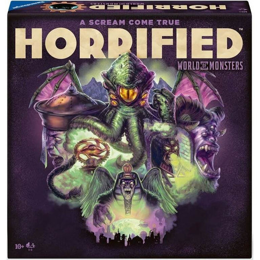 Horrified: World of Monsters (U)