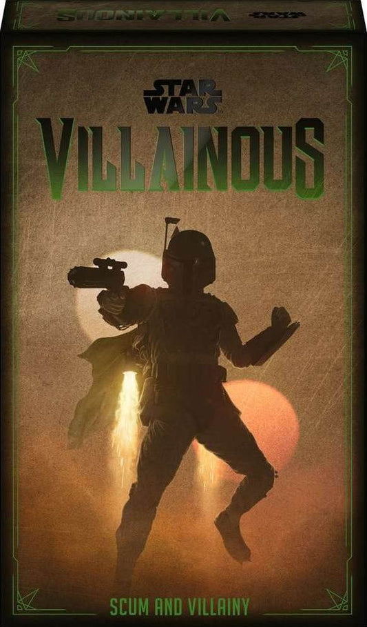 Star Wars Villainous: Scum and Villainy (U) (L)