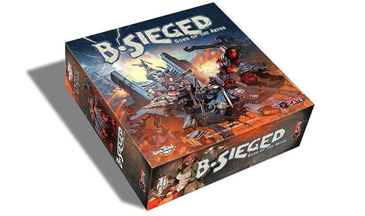 B-Sieged: Sons Of The Abyss