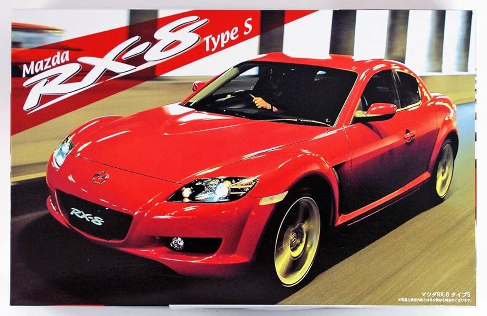 Mazda RX-8