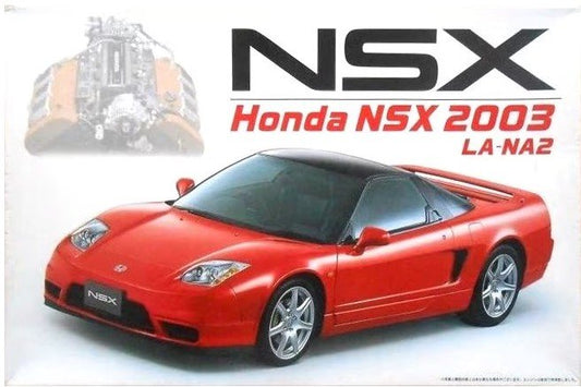 Honda NSX 2003 LA-NA2