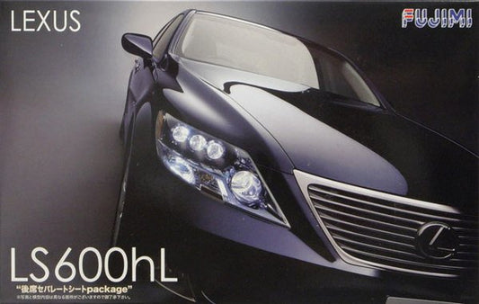 Lexus LS600hl