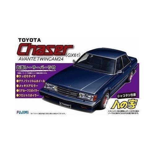 Toyota Chaser Avante Twincam 24 (GX61)