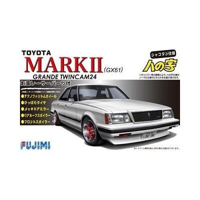 Toyota Mark II Grande Twincam 24 GX61