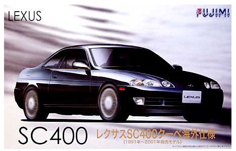 Lexus SC400