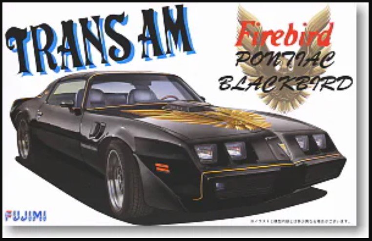 Firebird Transam