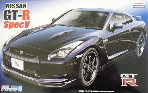 Nissan GT-R Spec V