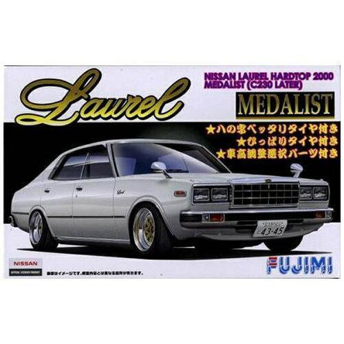 Nissan Laurel Hardtop 2000 Medalist (C230 Later)