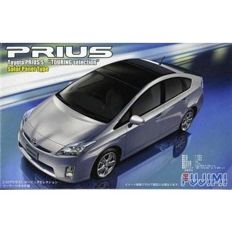 Toyota Prius S 'TOURING Selection' Solar Panel Type