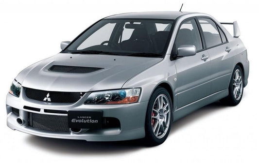 Mitsubishi Lancer Evolution IX GSR