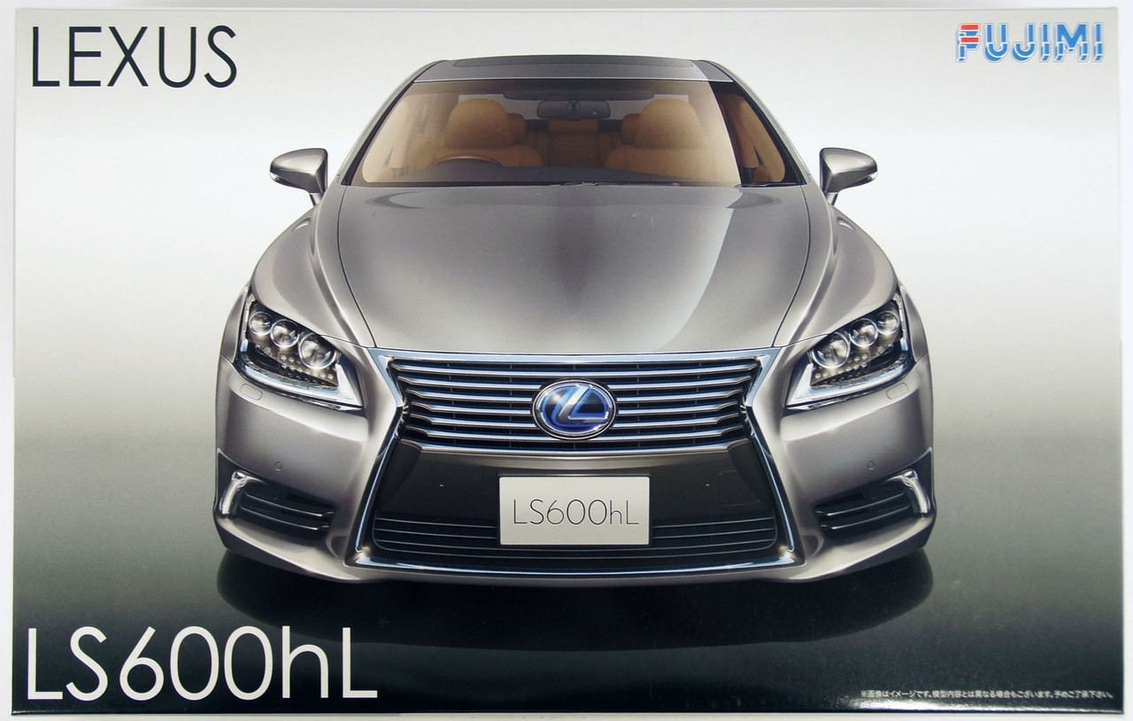 2013 Lexus LS600hL