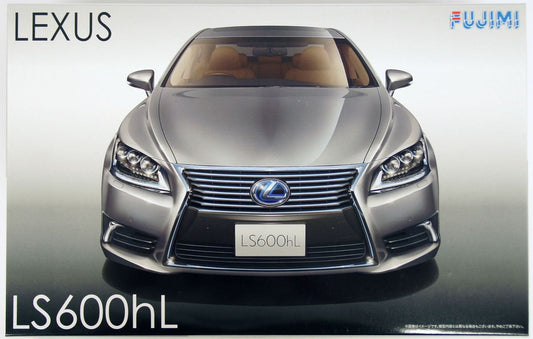 2013 Lexus LS600hL