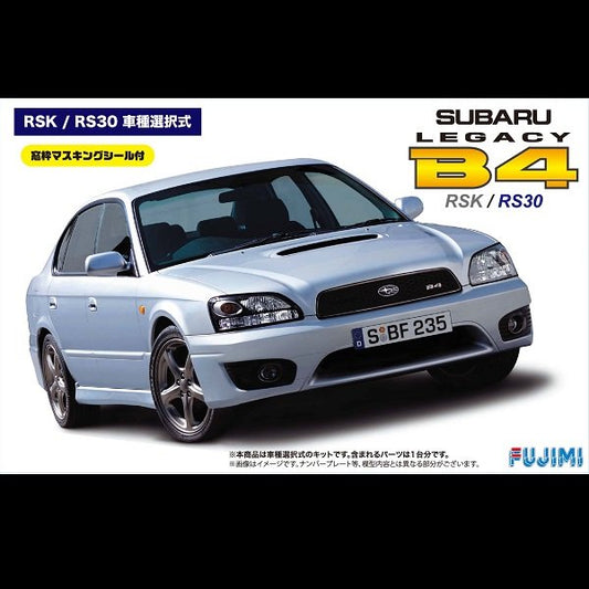 Subaru Legacy B4 RSK/RS30