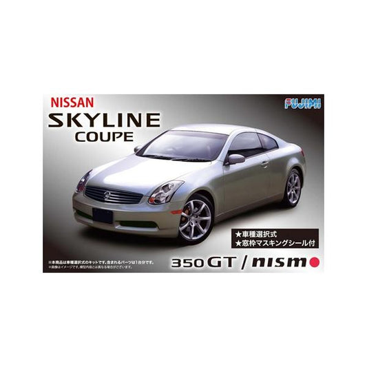 Nissan Skyline Coupe 350 GT/Nismo