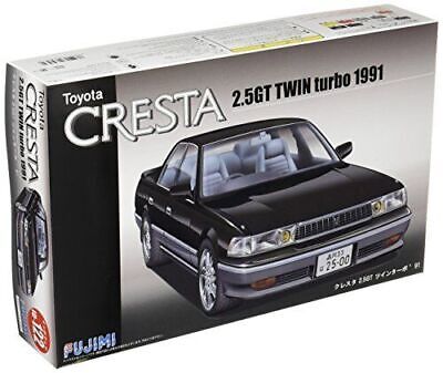 Toyota Cresta 2.5GT TWIN Turbo 1991