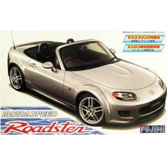 Mazdaspeed Roadster