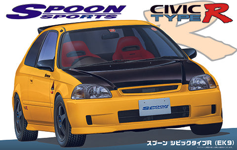 Spoon Sports Civic Type R (EK9) – Imperial Hobbies