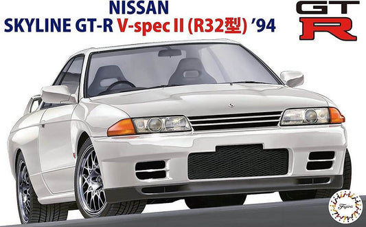 Nissan Skyline GT-R V-Spec II (R32) 1994