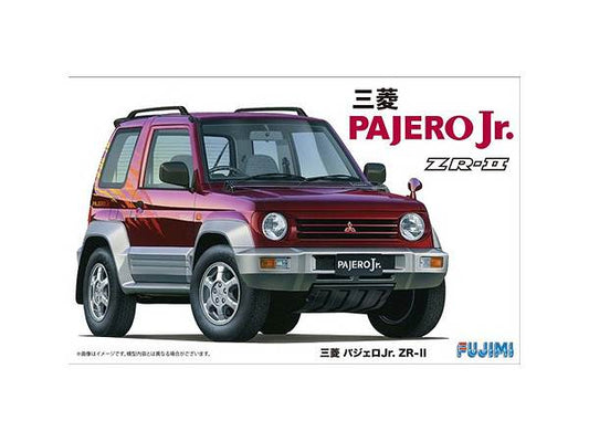 Mitsubishi Pajero Jr. ZR-II