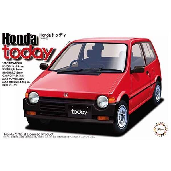 Honda Today