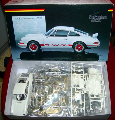 Porsche 911 Carrera RS '73