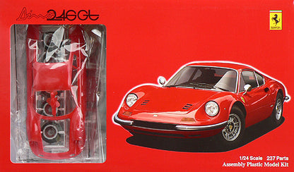 Ferrari Dino 246GT Early Type